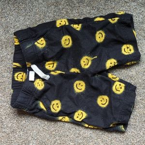 Wonder Nation 3T Smiley Shorts